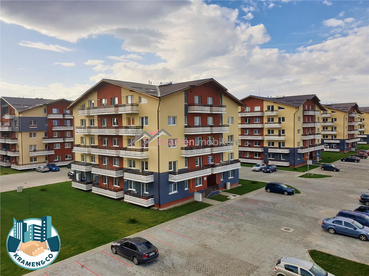 Garsonieră Subcetate Residence Sânpetru