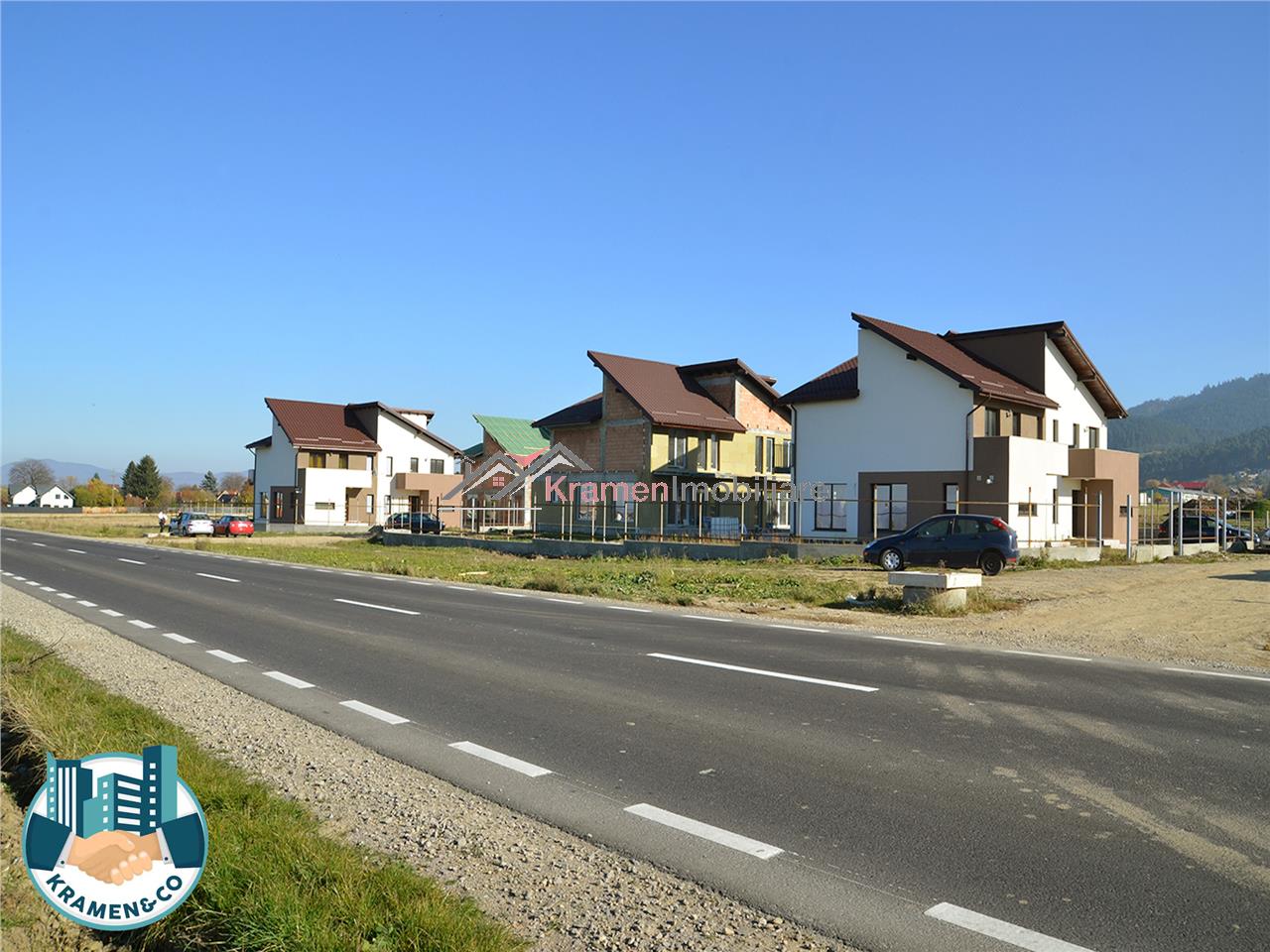 Vilă duplex Săcele Brașov